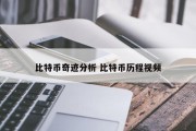 比特币奇迹分析 比特币历程视频