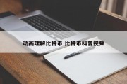 动画理解比特币 比特币科普视频