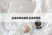 比特币真实结构 比特币原型