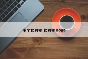 求个比特币 比特币doge
