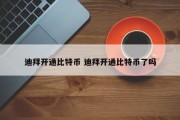 迪拜开通比特币 迪拜开通比特币了吗